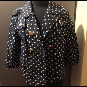 Juicy couture girls spring jacket